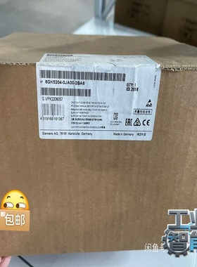询价~1P 6GK5204-0JA00-2BA6 X204I