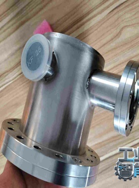 询价~CF100转CF35分子泵法兰转KF25真空法兰转接头