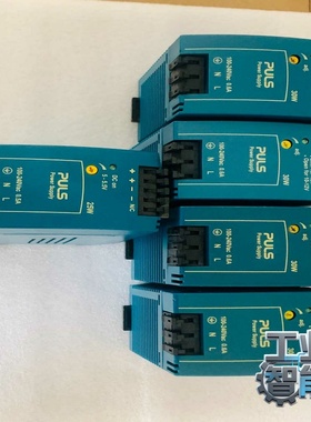 询价原装普尔世电源PULSML30.10125W