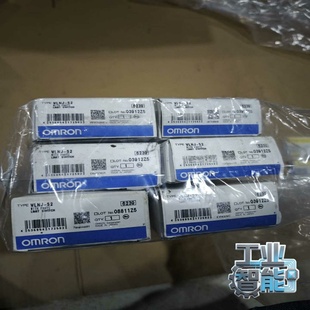 欧姆龙行程限位开关WLNJ-S2,工厂剩余全新原包装有六个-议价