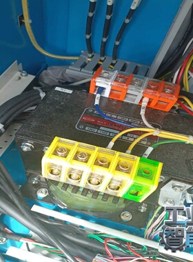 询价~拆下来1台Swallow日本进口燕子牌欧标隔牛离变压器M21