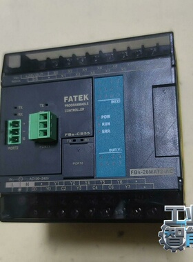 询价~#永宏FBs-20MAT2-AC带通讯模块FBs-CB55，
