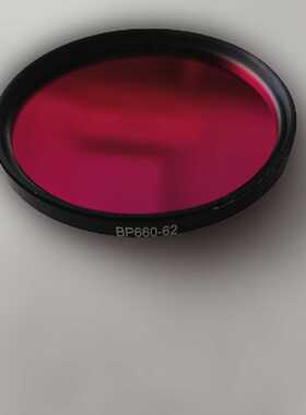 BP660-62红色滤镜，口径62mm，适合单反相机镜头使用议价