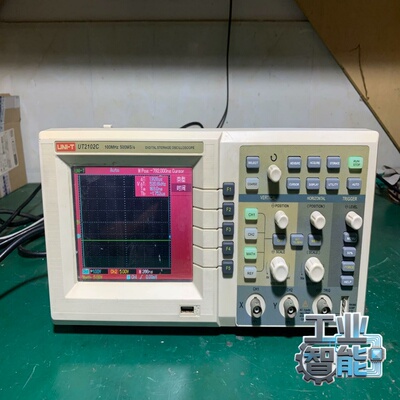 询价~UNI-T/优利德UT2102C  100MHz 500MS