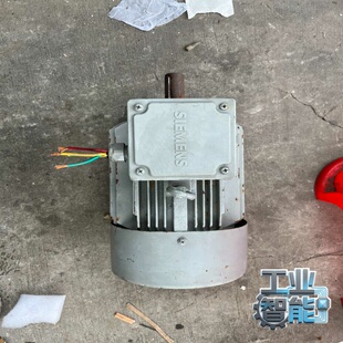 西门子3kw4极变频调速电动机，1LG0107-4AA20三-议价