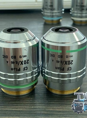 询价Nikon尼康CFPlan20X/0.46BDDIC