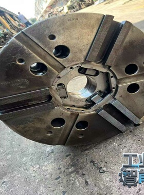 询价德国进口SMWAUTOBLOK15寸液压卡盘