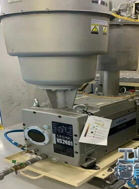 日本爱发科VS2401双级真空泵，电压3相220V，电机7.-议价