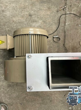 日本进口昭和FS-400-R213送风机，三相200v，运费-议价