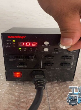 询价WORDOP沃德普光源控制器HWD3-6024-4