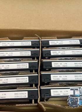 询价全新科索模块电源DHS100A24全新原装正品有22