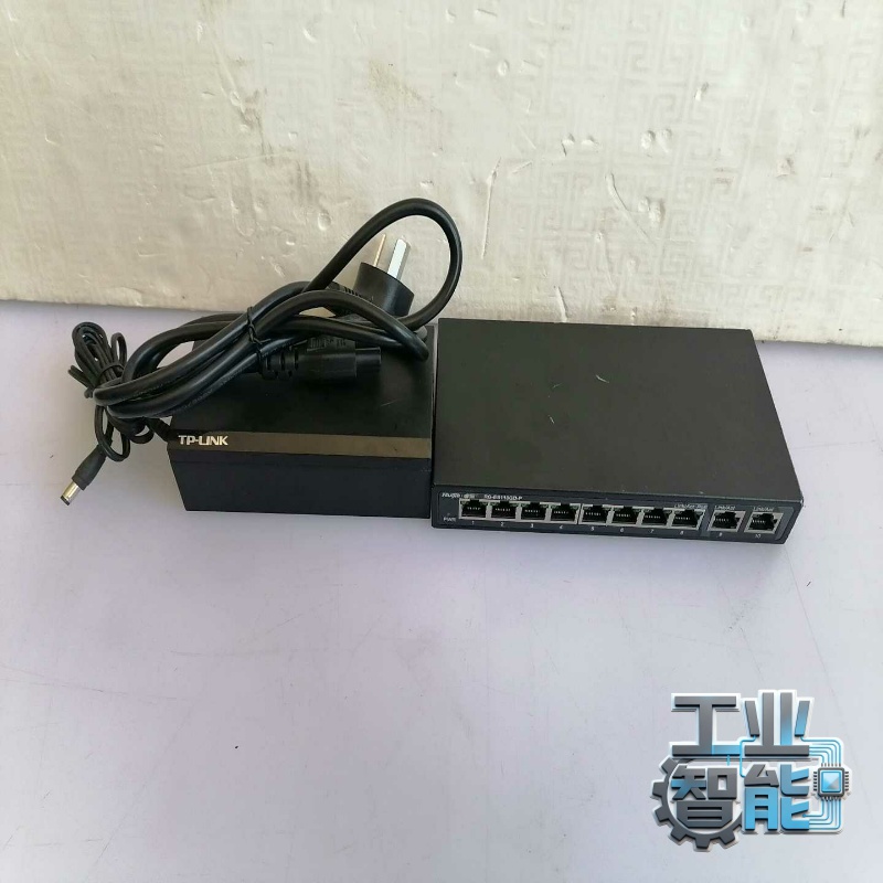 询价二手锐捷·睿易RG-ES110GD-P8个千兆POE