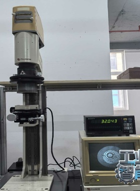 询价FUJINONF601激光干涉仪，带R值测量。球面干涉仪，