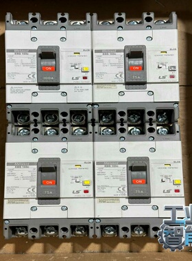 询价LS产电EBS103C3P75A100A漏电保护器原装