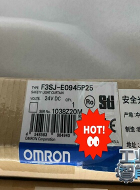 询价欧姆龙F3SJ-E0945P251038Z20M全新原
