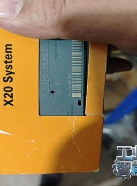 询价贝加莱X20SystemX20BC8083，全新原装