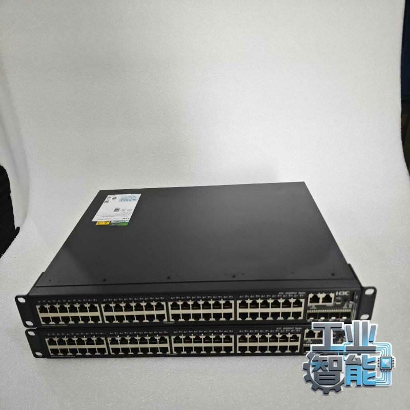 询价H3C/华三S5500V2-54S-EI三层万兆以太网交