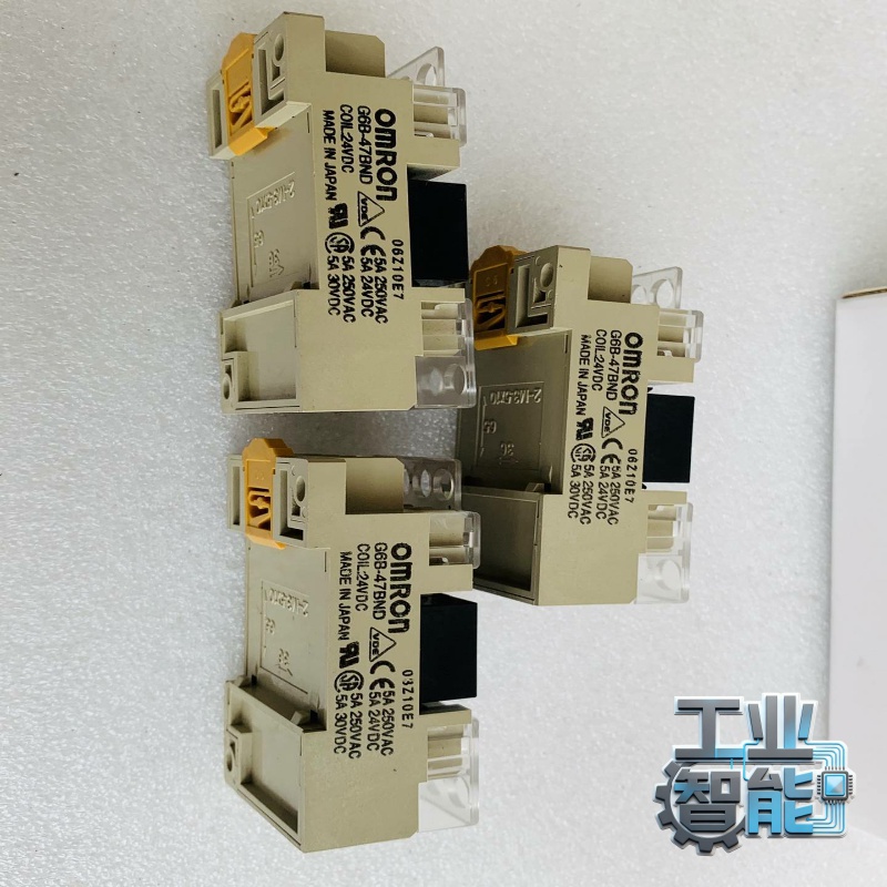 询价原装欧姆龙继电器模组G6B-47BNDG6B-4B