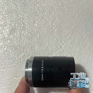 2.8 1.8 工业镜头50mm 询价