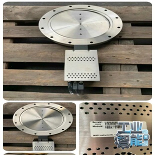 27887库存十个 T3BIA mks蝶阀 询价