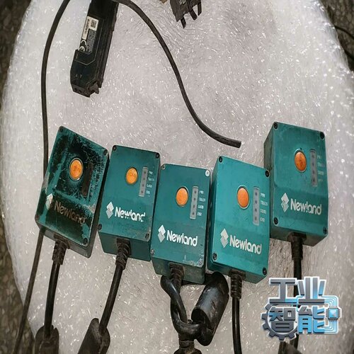 固定式扫码器新大陆NLS-NVF230扫码器拆-议价