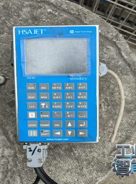 询价惠普HSAJET喷墨控制器