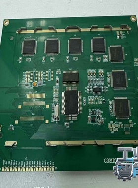 询价~【G321DX5R1AC液晶显示屏！】显示器件，