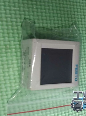 询价~FESTO电缸控制器显示屏，型号:CDSB-A1,80709