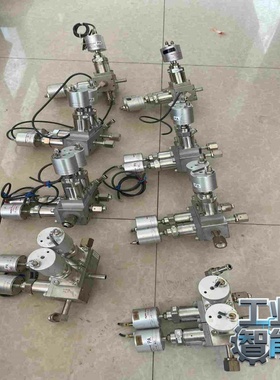 询价~853-166108-007金气动阀议价处理