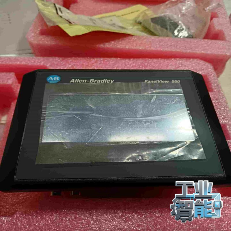 询价~AB罗克韦尔触摸屏2711-T5A15L1  未使用