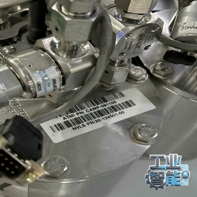 ATMI工业阀门组件，型号CAMP-091105，NVLS编-议价