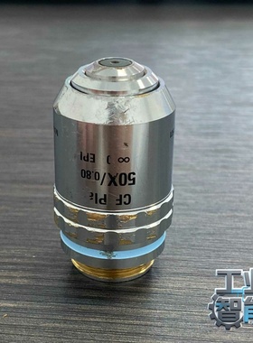 询价Nikon尼康CFPlan50X/0.80显微镜物镜，镜