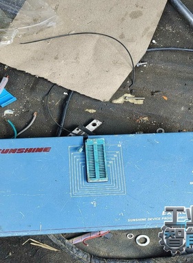 询价~单晶片烧录机sunshine型号expro-60厂里来的3