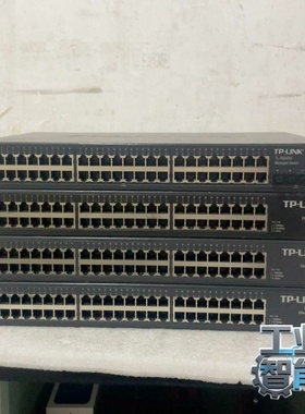 TP-linkSG104824口48口千兆交换机-议价