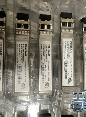 询价全新原装FinisarFTLX8574D3BCL万兆多