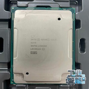 英特尔至强6248 CPU 20核40线程 2.5G主频 正~议价