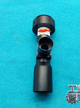 询价灿锐远心同轴镜头。XF-T2X110D5V放大2倍。物距1