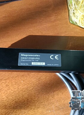 询价索尼Magnescale传感器DK812SBVR5非质量