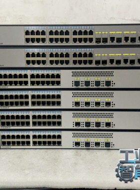 询价~华为 S1720-28GFR-4TP 24口千兆交换机 可w