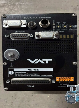 询价VAT蝶阀控制器670EC-24CQ-AIJ3/0064