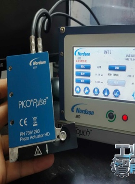 询价诺信EFDPICOPulse9成新喷射阀控制器感兴