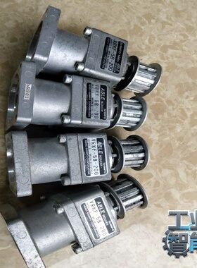 VRKF-5B-200日本新宝减速机二手功能正常实物图处-议价
