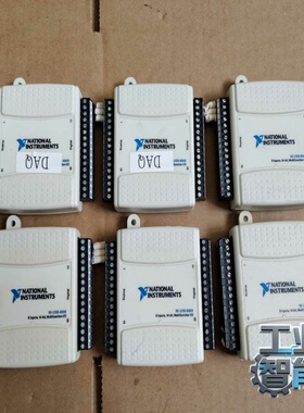 询价美国原装NIUSB-6009DAQ数据采集卡