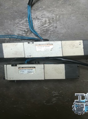 询价~电磁阀，型号VS4114-001U和VS4214-00