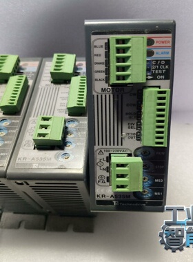 韩国TECHNODRIVE驱动器KR-A535M，拆-议价