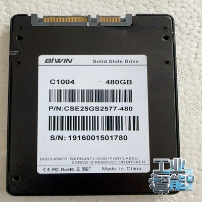 询价~佰维BIWIN C1004固态硬盘480G，盘，SATA
