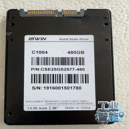 询价~佰维BIWIN C1004固态硬盘480G，盘，SATA