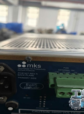 MKS系统控制器PC87927REVA，型号P349，带-议价