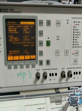 询价~hp37732a，误码仪，HP37732A，数据传输分析仪，