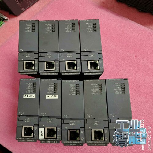 询价~品Q03UDECPU，Q04UDEHCPU，Q06U